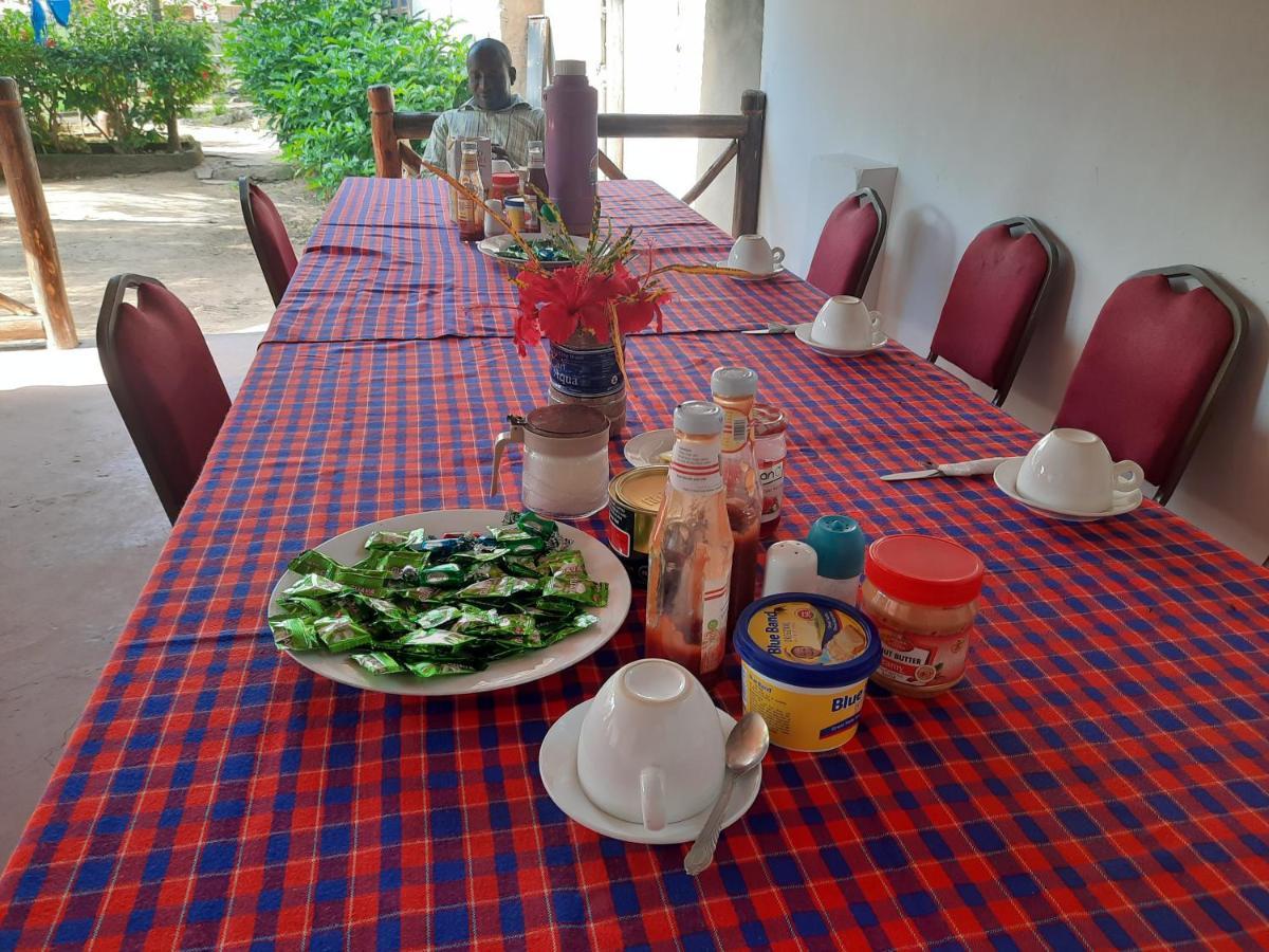 Bed and Breakfast Ames Нунгви Экстерьер фото