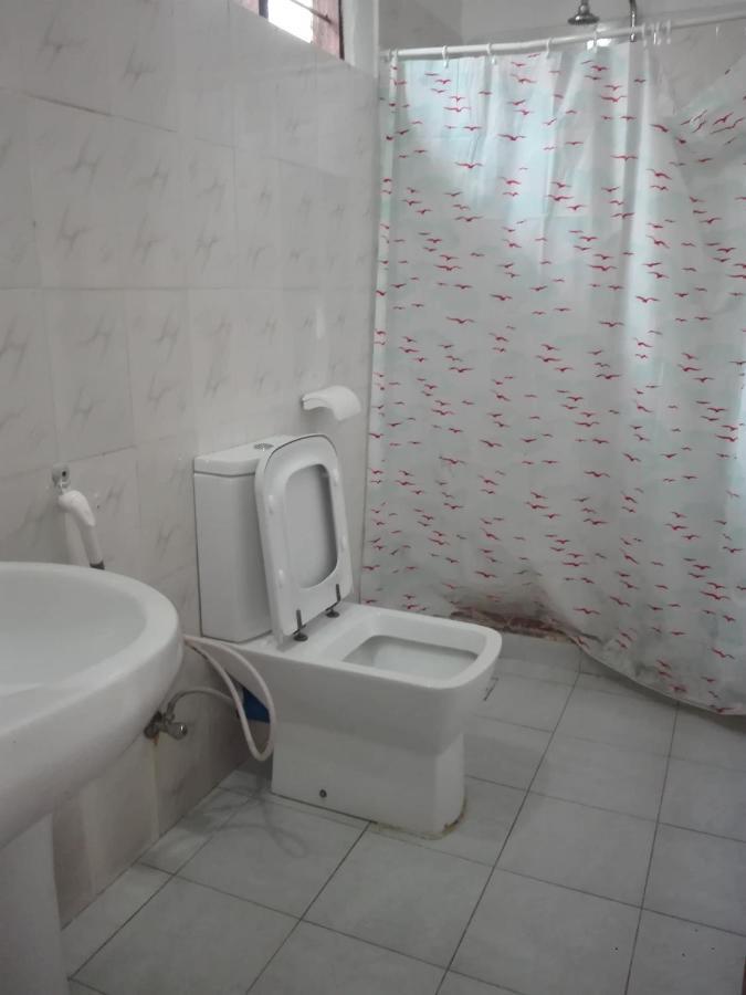 Bed and Breakfast Ames Нунгви Экстерьер фото