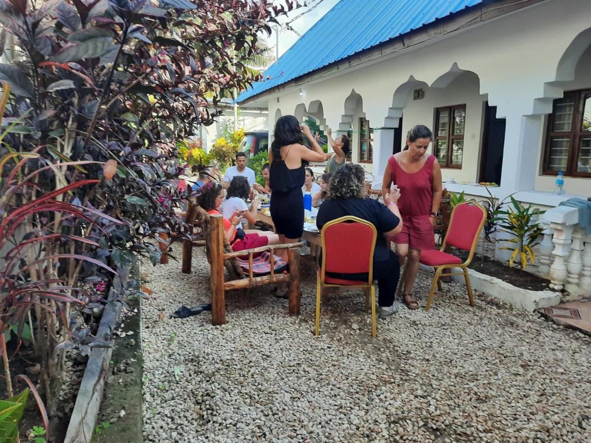 Bed and Breakfast Ames Нунгви Экстерьер фото