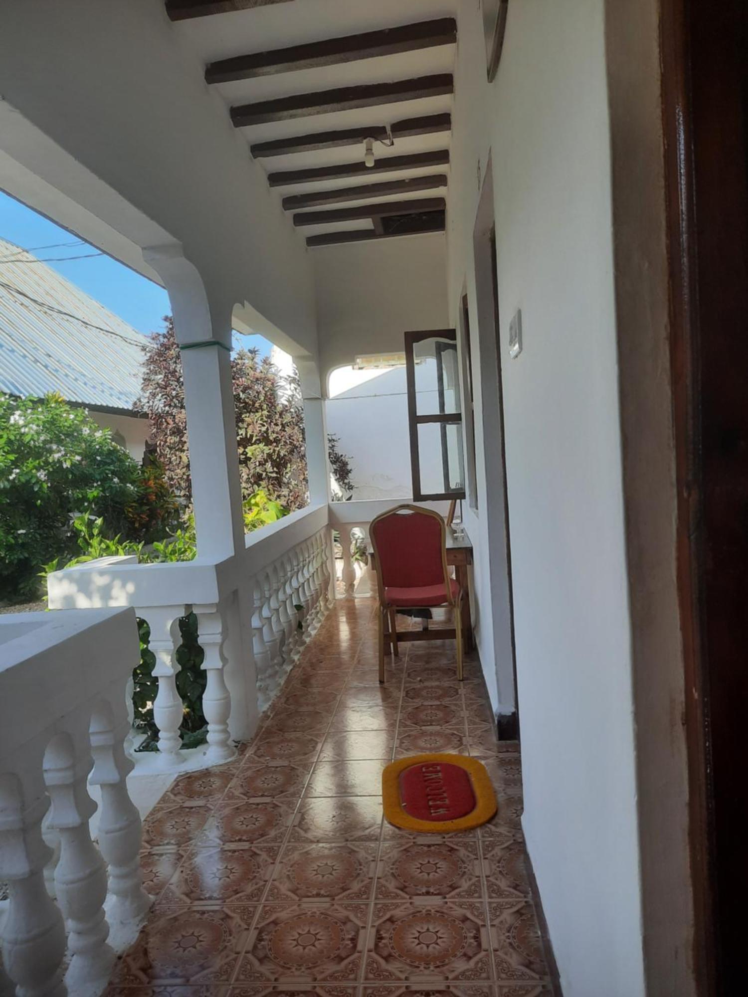 Bed and Breakfast Ames Нунгви Экстерьер фото