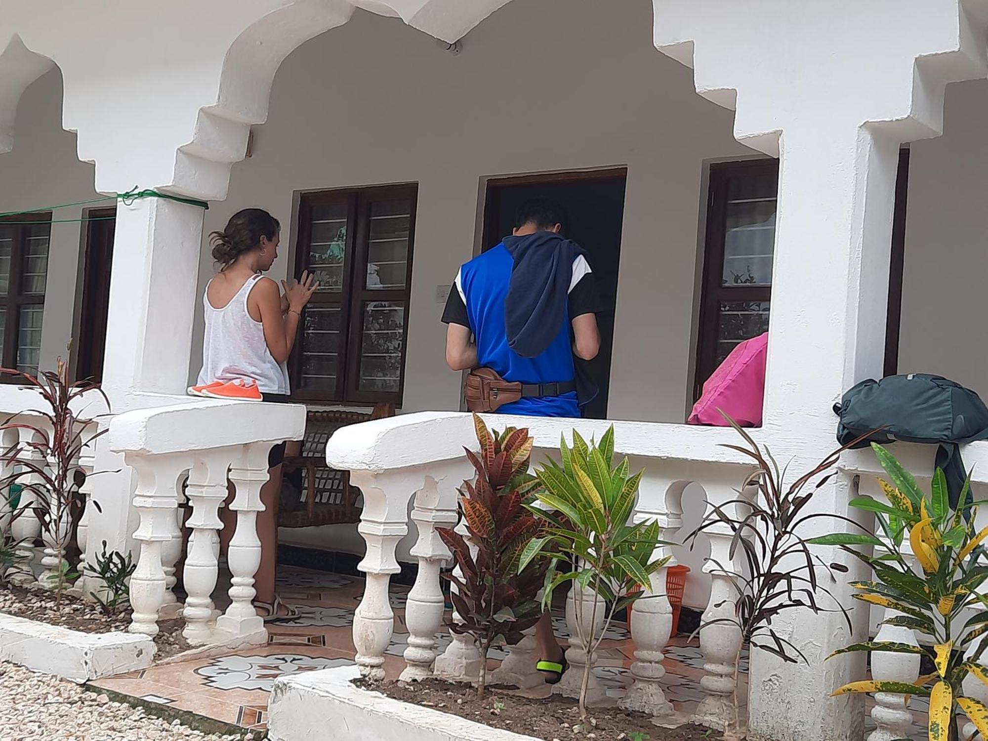 Bed and Breakfast Ames Нунгви Номер фото