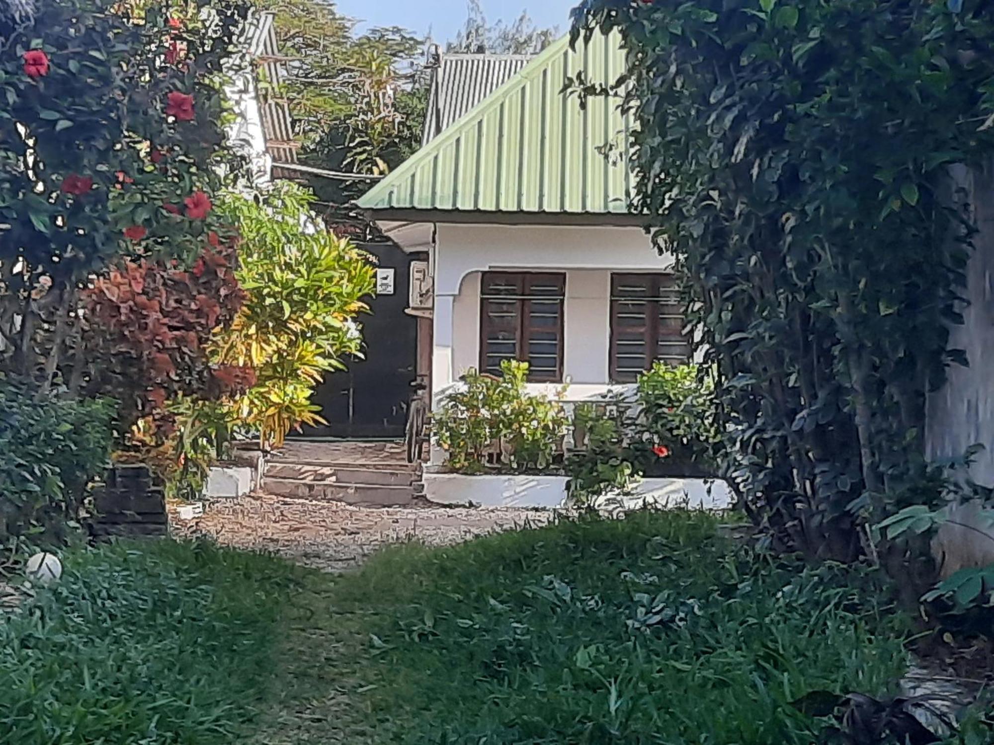 Bed and Breakfast Ames Нунгви Экстерьер фото